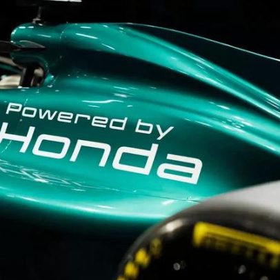Honda registra primeiro prejuízo anual em 70 anos na F1