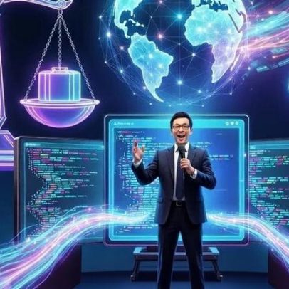 IA na programação é considerada viciante e altera o mercado de trabalho