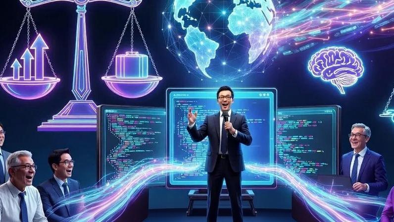 IA na programação é considerada viciante e altera o mercado de trabalho