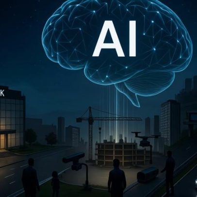 IA redefine atendimento, obras e mobilidade no Brasil