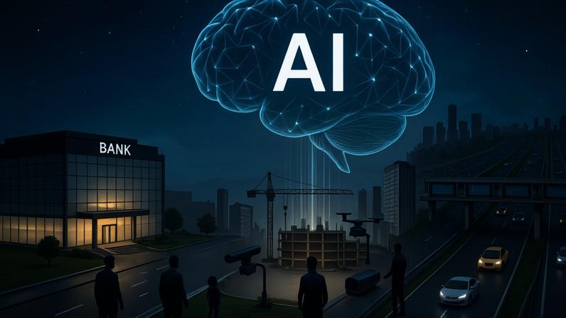 IA deixa de ser promessa e passa a redefinir atendimento, obras e mobilidade no Brasil