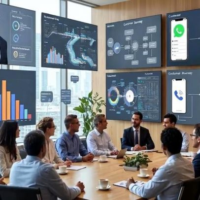 Empresas brasileiras enfrentam dificuldades na implementação de IA avançada