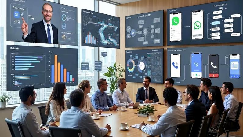 Empresas brasileiras enfrentam dificuldades na implementação de IA avançada