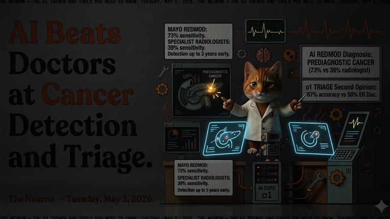 PLUS: The White House to review all AI now?.