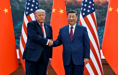 Trump e Xi iniciam cúpula em Pequim com tom otimista