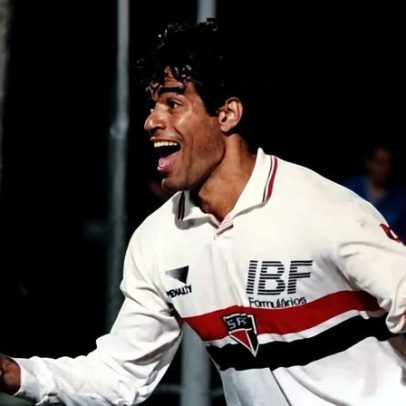Raí no São Paulo: trajetória, jogos, gols e estatísticas