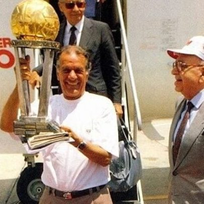 Telê Santana: jogos, títulos e legado no São Paulo
