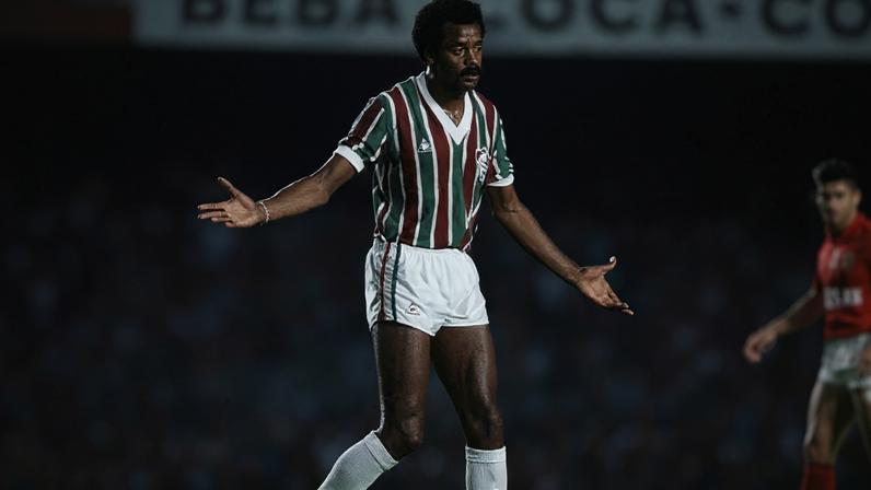 Assis no Fluminense: trajetória, jogos e gols com estatísticas