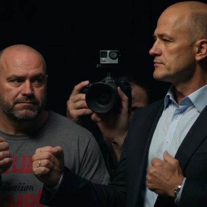 Júnior Cigano prevê ameaça ao UFC e afirma que pode fazer frente