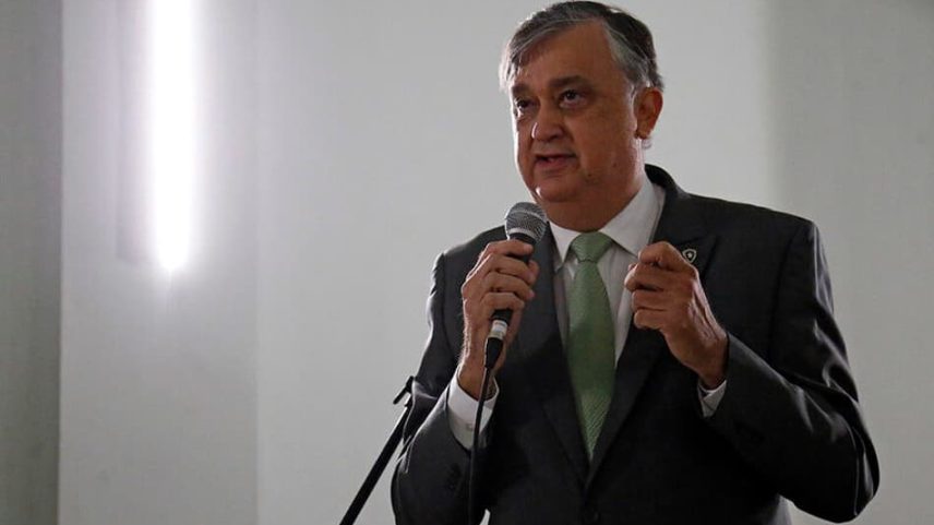 Durcesio Mello, comandante da SAF do Botafogo (Foto: Vítor Silva/Botafogo)