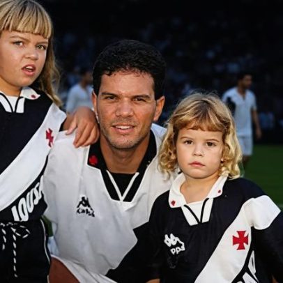 Vasco planeja semana de homenagens a Geovani