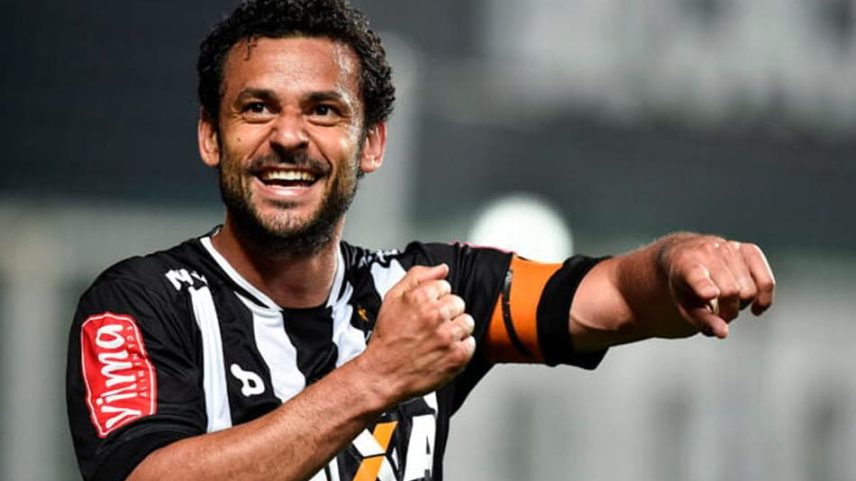 Fred (Atlético-MG) é o líder com 12 gols