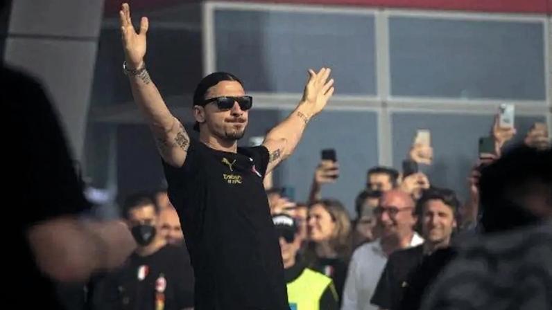 Ibrahimovic - Milan