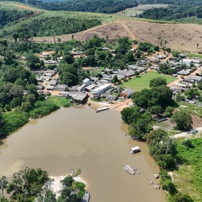 Ouro ilegal continua reorganizando cidades da Amazônia, aponta estudo