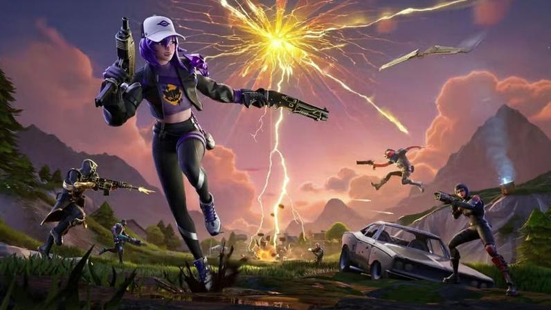 Fortnite está de volta à App Store; saiba como baixar — Foto: Divulgação/Epic Games