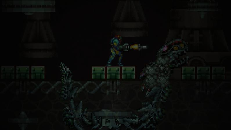 Metroid Fusion é o metroidvania mais bem avaliado de todos os tempos — Foto: Divulgação/Nintendo