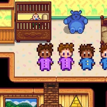 Guia para ter filhos em Stardew Valley: passos e adoção