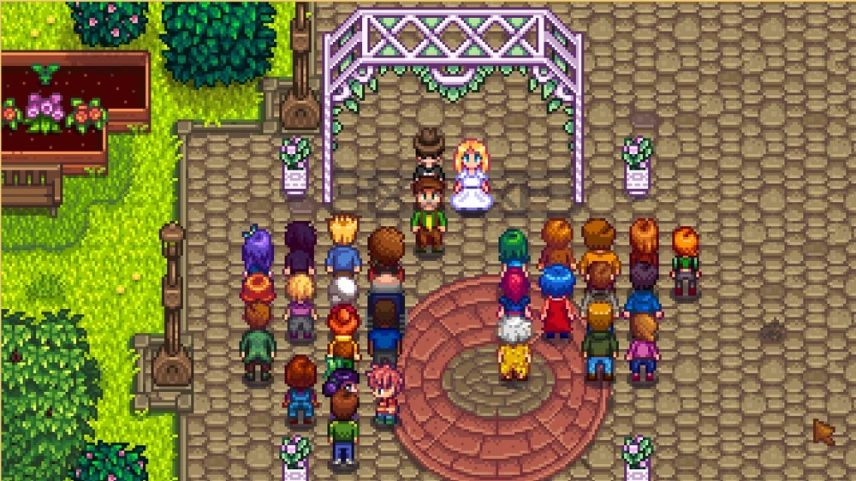 Casar em Stardew Valley: guia sobre namoro com NPCs