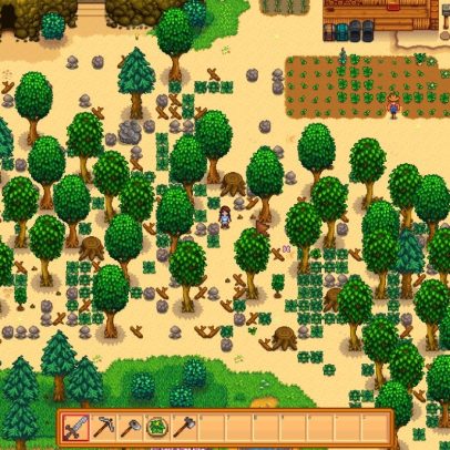 Como obter Madeira de Lei em Stardew Valley: usos e locais
