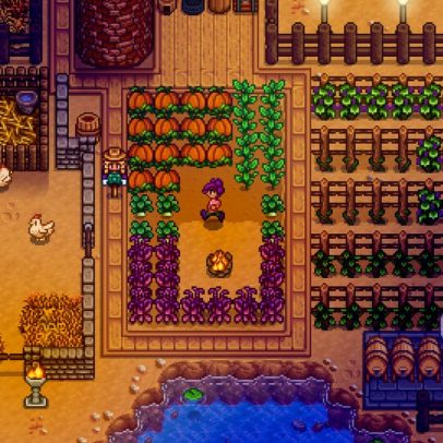 O que plantar no Outono em Stardew Valley e como cultivar