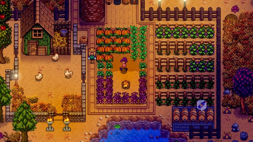 O que plantar no Outono em Stardew Valley e como cultivar