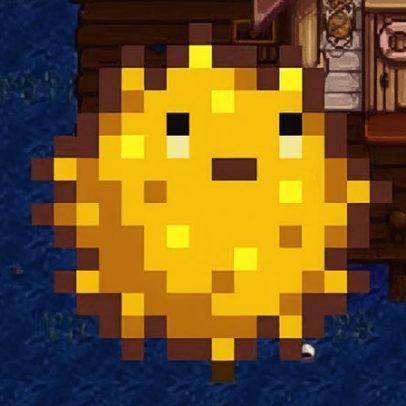 Baiacu em Stardew Valley: onde pescar, estação e locais ideais