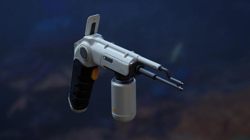 Desbloqueio e uso da ferramenta de reparo em Subnautica 2