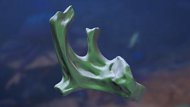 Cristal de Conduto no Subnautica 2: saiba para que serve e onde achar — Foto: Reprodução/Steam/Subnautica 2 Wiki. Editado por Róbson Martins