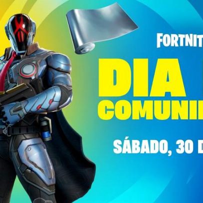 Dia da Comunidade no Fortnite: recompensas grátis e como obtê-las