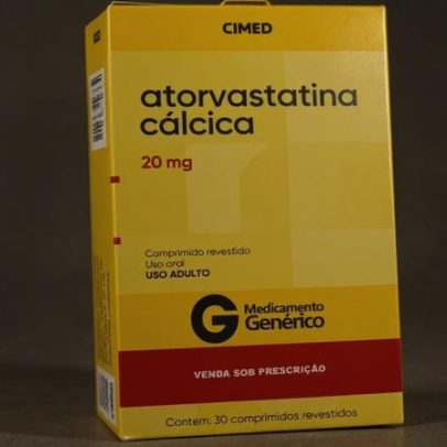 Lote de estatinas da Cimed é recolhido do mercado