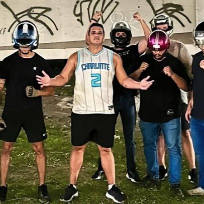 Justiceiros de Copacabana viram alvo da lei após caçadas e espancamentos
