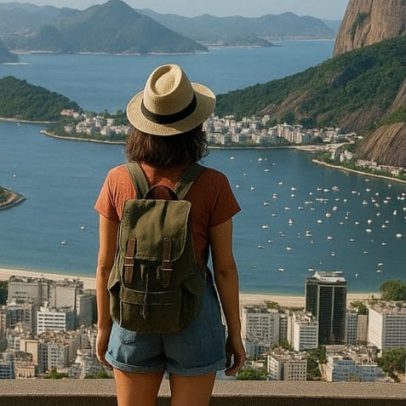 Ministério do Turismo lança guia para mulheres que viajam sozinhas