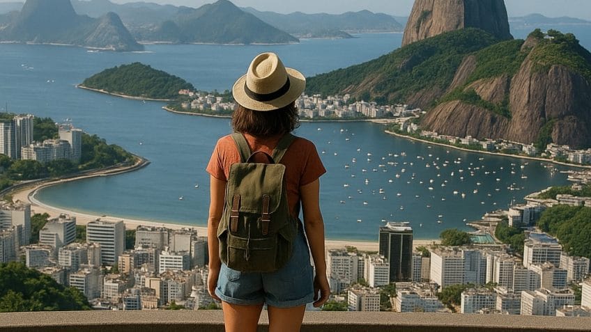 Ministério do Turismo lança guia para mulheres que viajam sozinhas
