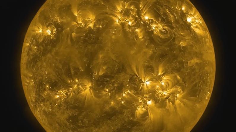 A Smile busca responder a questões fundamentais sobre a relação entre o Sol e a Terra