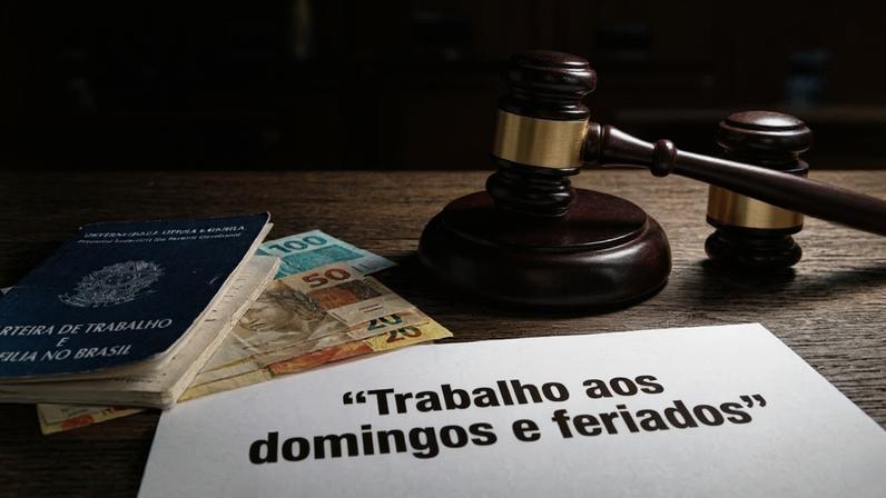 Regras de trabalho aos domingos e feriados para quem tem carteira assinada