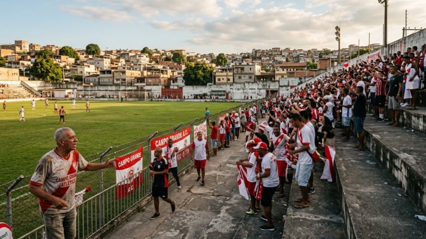Arena com 10 mil lugares, inaugurada em 1946, palco histórico do futebol carioca