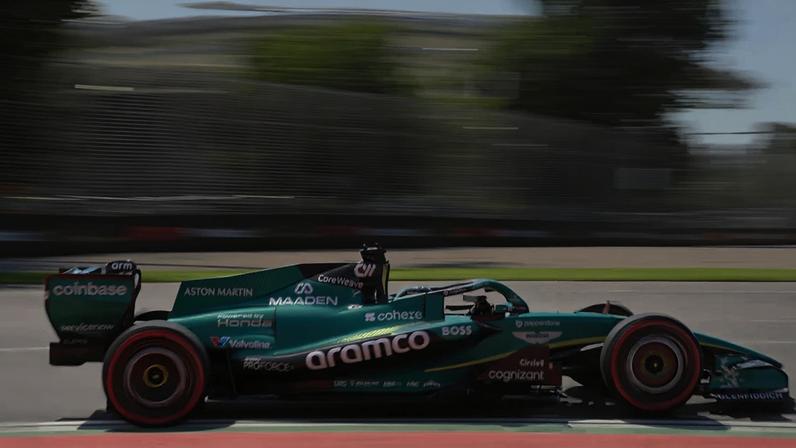 Aston Martin resolve vibrações no motor Honda após deixar carro no Japão
