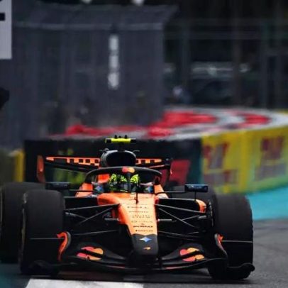 McLaren avalia estrear versão própria da asa Macarena no Canadá