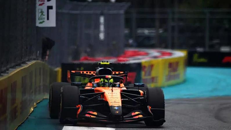 Foto: McLaren F1 / Reprodução