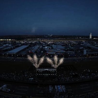 Horários e onde assistir à etapa da NASCAR em Charlotte
