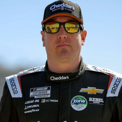 Kyle Busch não disputará Charlotte 600 após internação
