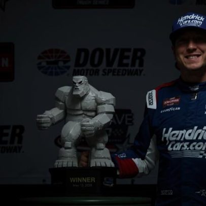 Kyle Busch, bicampeão e maior vencedor da NASCAR, morre aos 41 anos