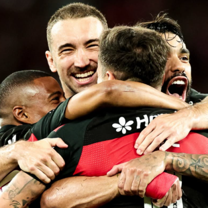 Flamengo x Palmeiras no Campeonato Brasileiro: onde assistir ao vivo, escalações e arbitragem
