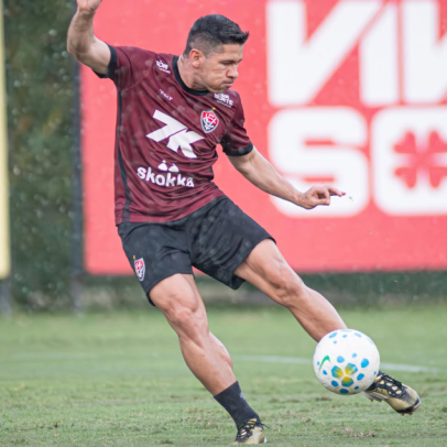 Vitória x Internacional no Campeonato Brasileiro: onde assistir ao vivo, escalações e arbitragem