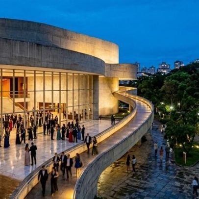 Complexo cultural de 18 mil m² reúne teatros e galerias em MG