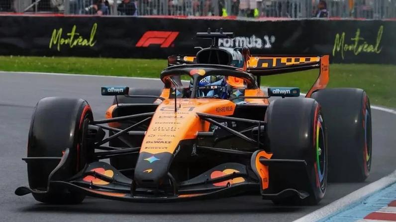 McLaren defende pneus no Canadá e nega que a estratégia tenha sido estúpida