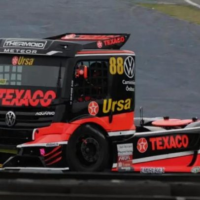 Copa Truck: Beto Monteiro analisa liderança e exalta a mística de Interlagos