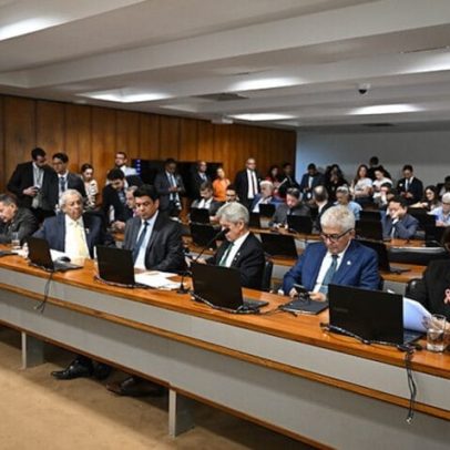 Senado aprova pagamento de obras públicas com créditos tributários
