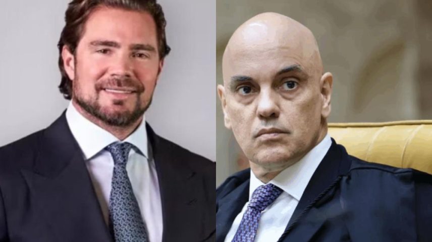Vorcaro afirma que contrato com esposa de Moraes buscava aproximação a ministro