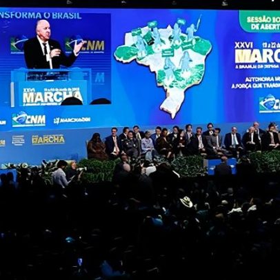Marcha dos prefeitos começa nesta segunda com foco em presidenciáveis